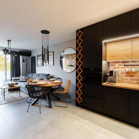 Loft House By Perlowa Przystan Rent Kołobrzeg Buitenkant foto