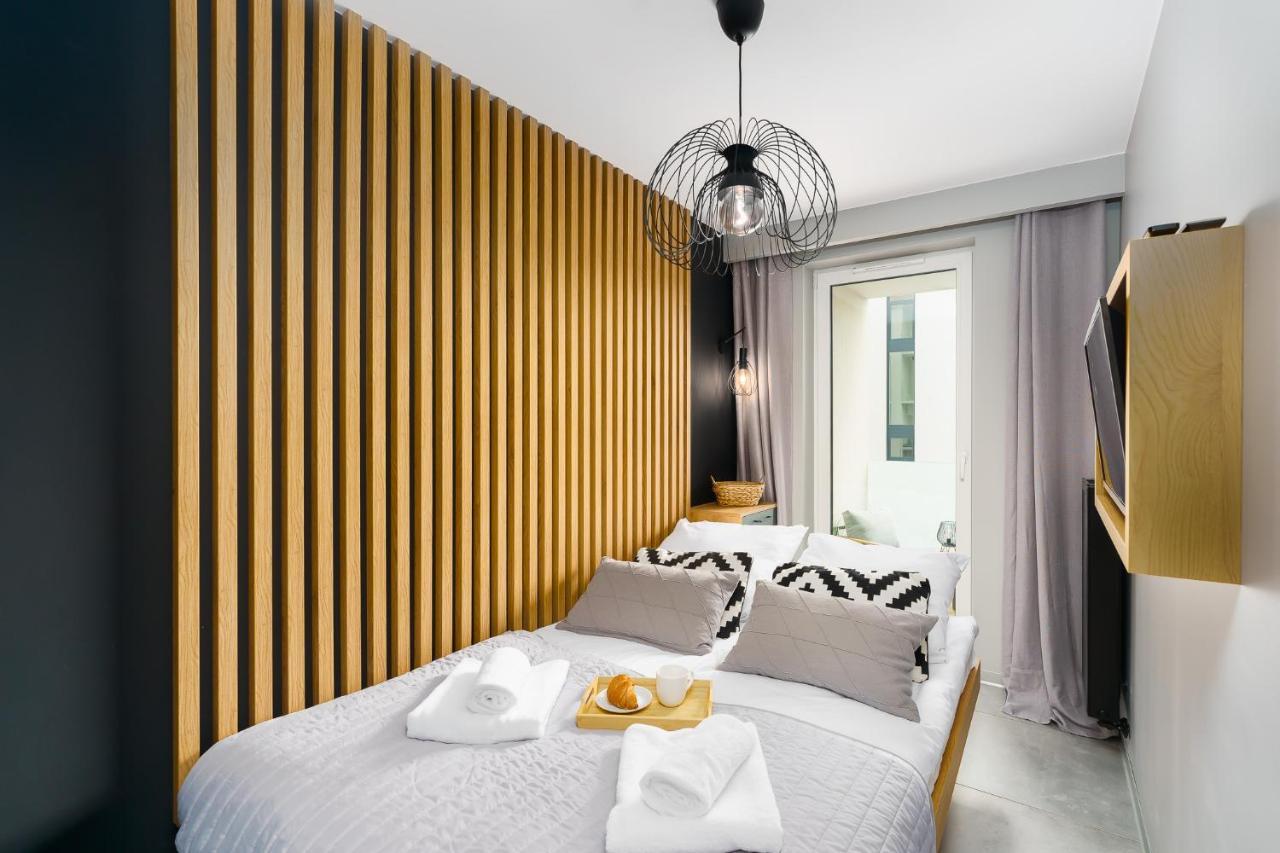 Loft House By Perlowa Przystan Rent Kołobrzeg Buitenkant foto