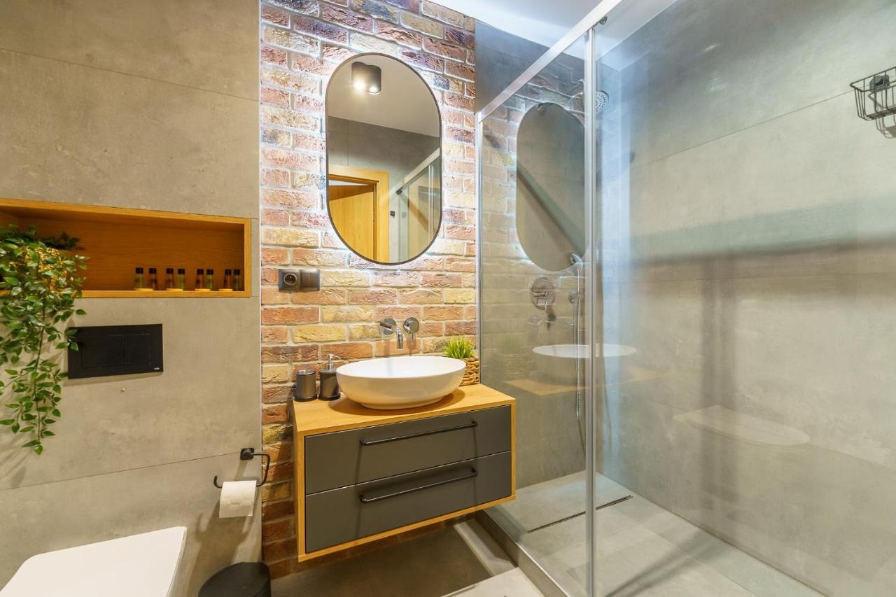 Loft House By Perlowa Przystan Rent Kołobrzeg Buitenkant foto