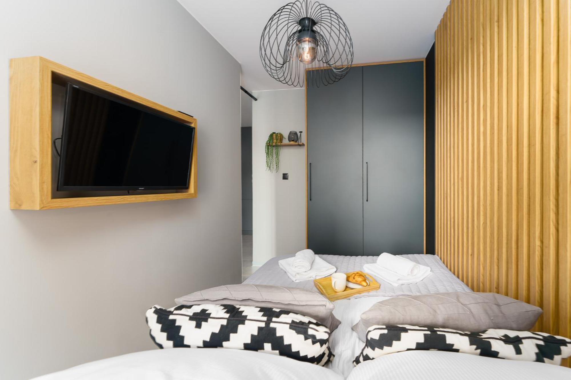 Loft House By Perlowa Przystan Rent Kołobrzeg Buitenkant foto