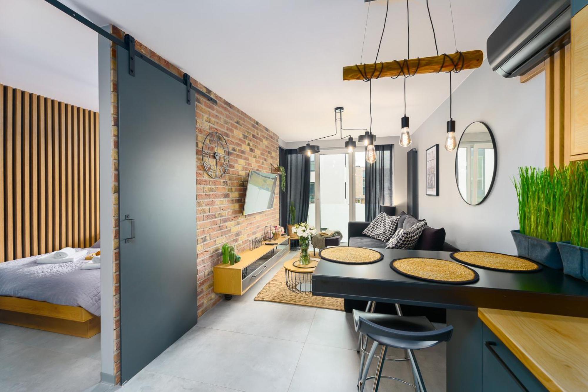Loft House By Perlowa Przystan Rent Kołobrzeg Buitenkant foto