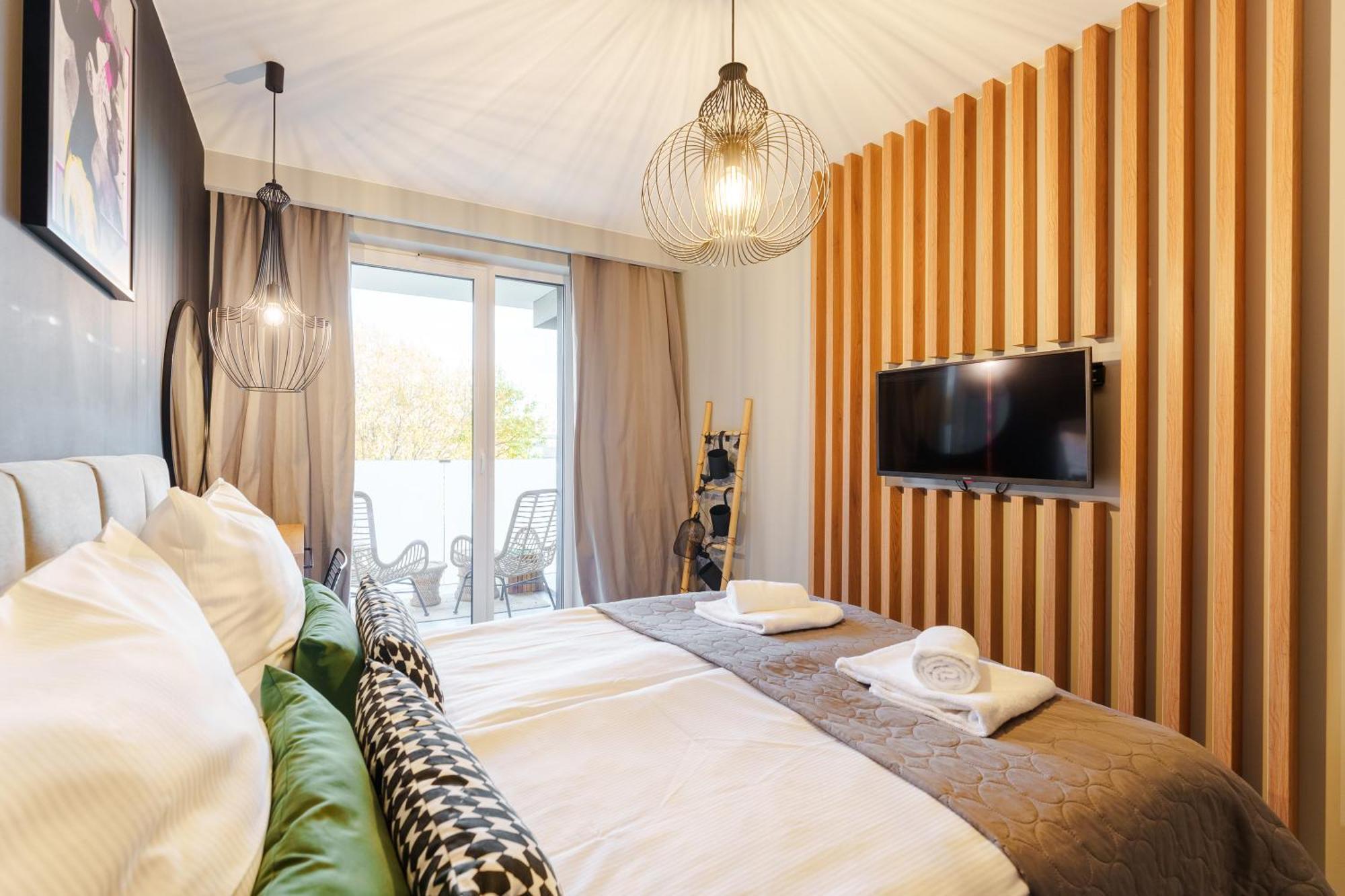 Loft House By Perlowa Przystan Rent Kołobrzeg Buitenkant foto