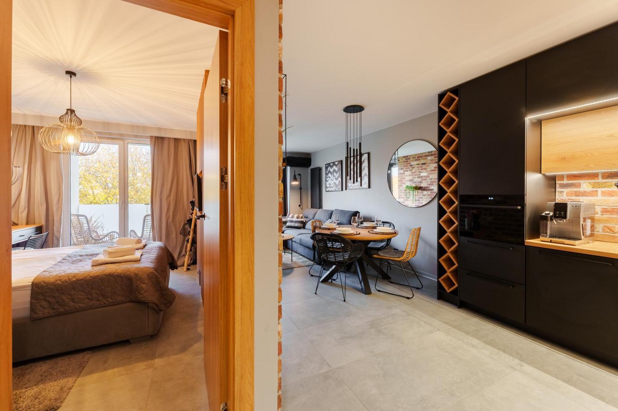 Loft House By Perlowa Przystan Rent Kołobrzeg Buitenkant foto