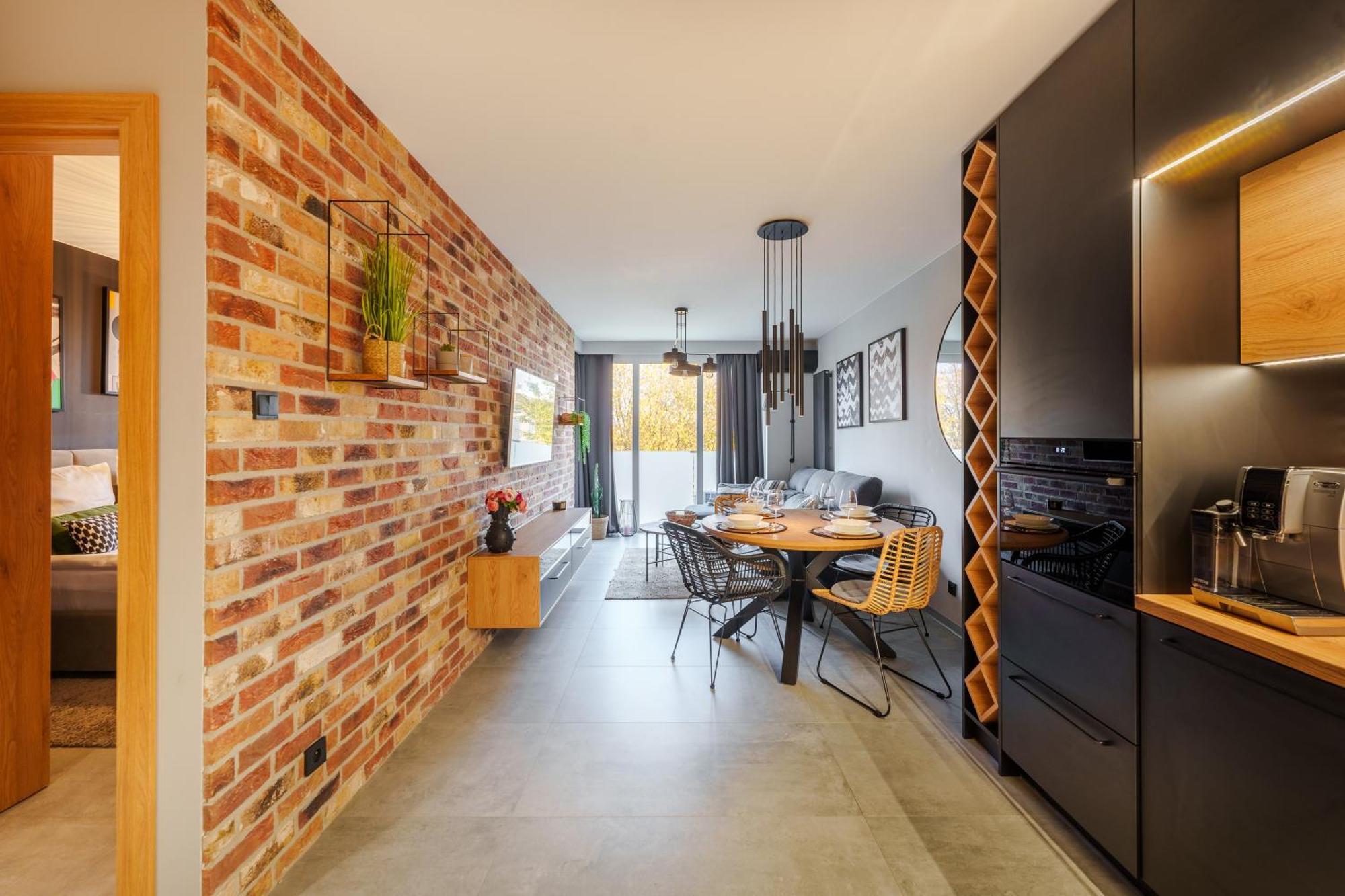 Loft House By Perlowa Przystan Rent Kołobrzeg Buitenkant foto
