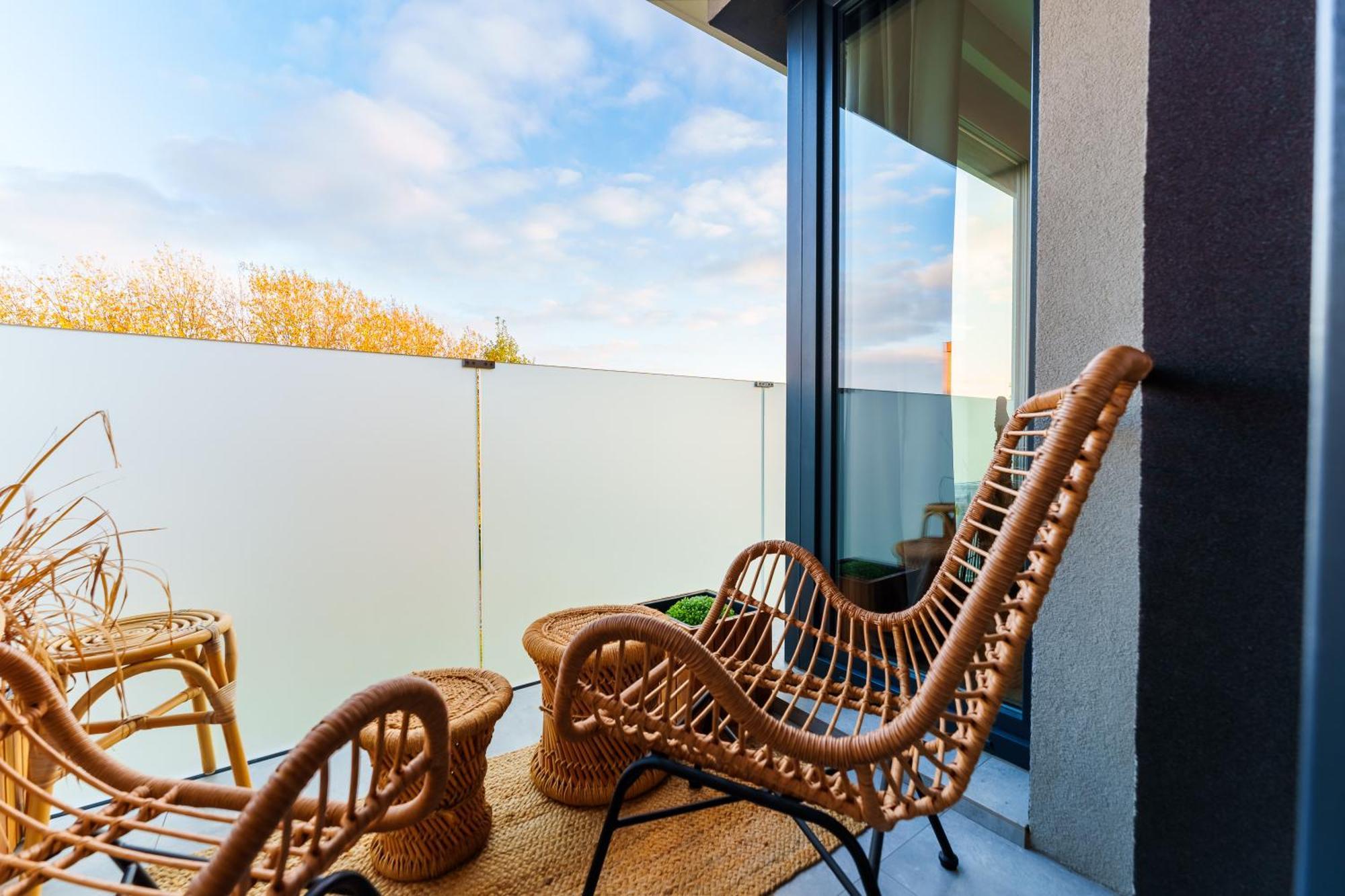 Loft House By Perlowa Przystan Rent Kołobrzeg Buitenkant foto