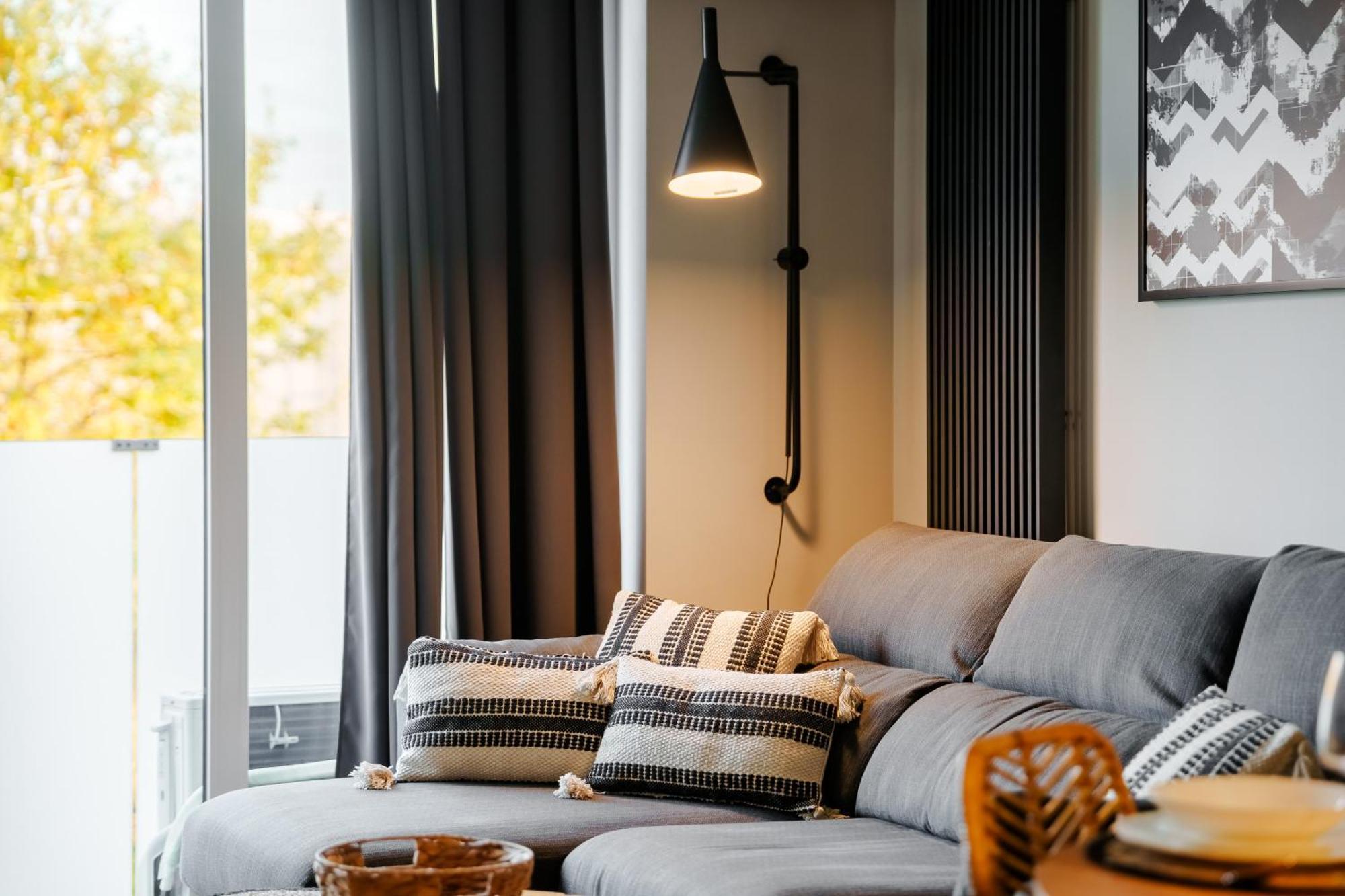 Loft House By Perlowa Przystan Rent Kołobrzeg Buitenkant foto