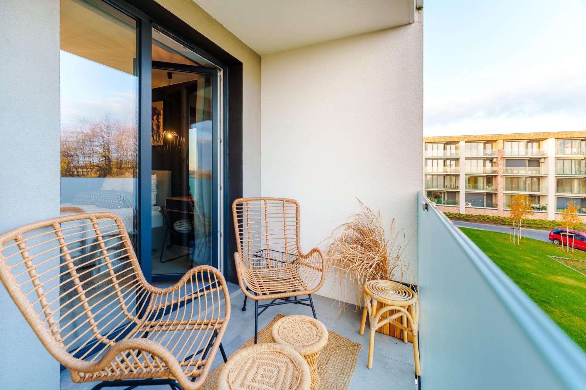 Loft House By Perlowa Przystan Rent Kołobrzeg Buitenkant foto