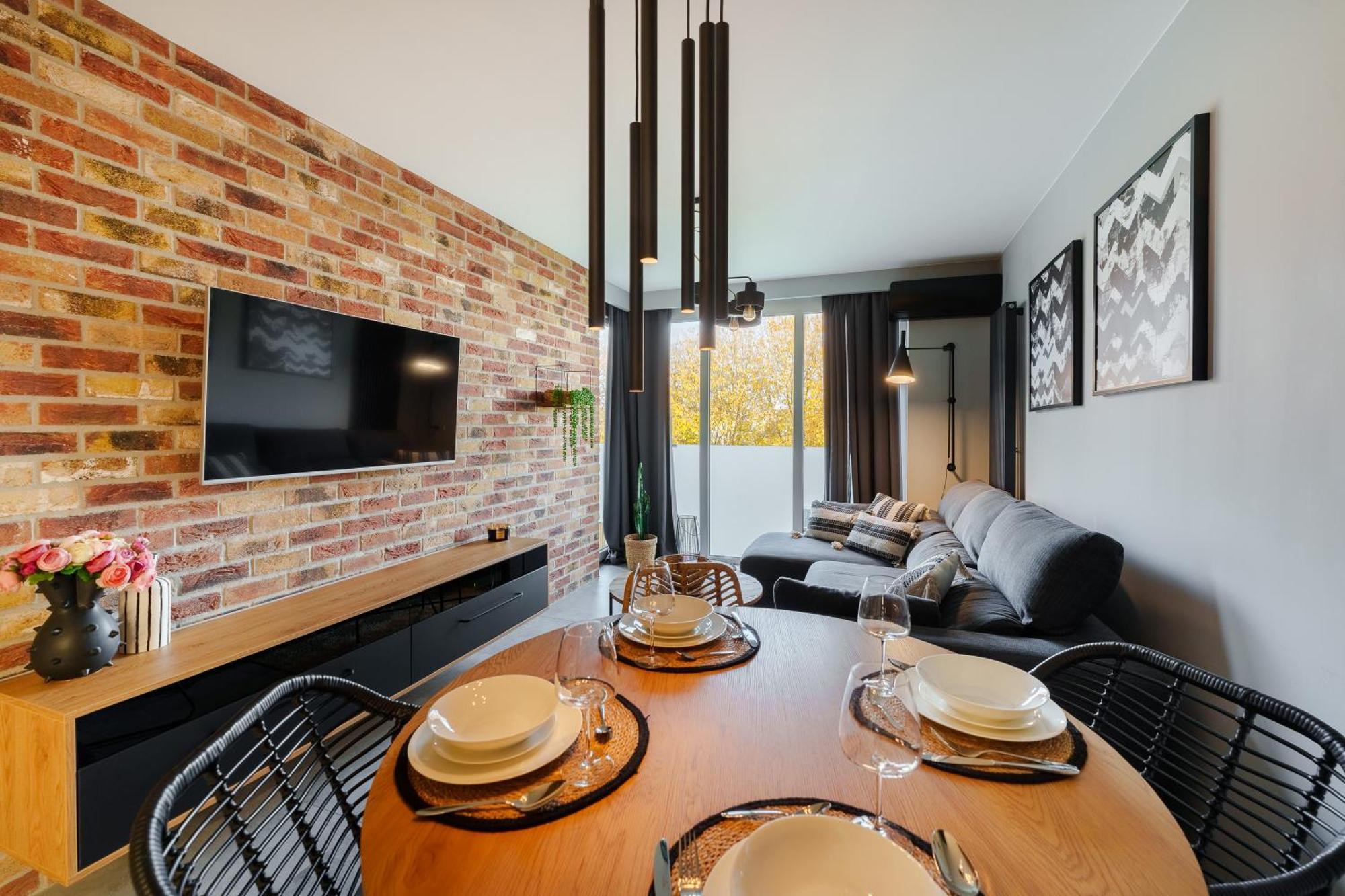 Loft House By Perlowa Przystan Rent Kołobrzeg Buitenkant foto