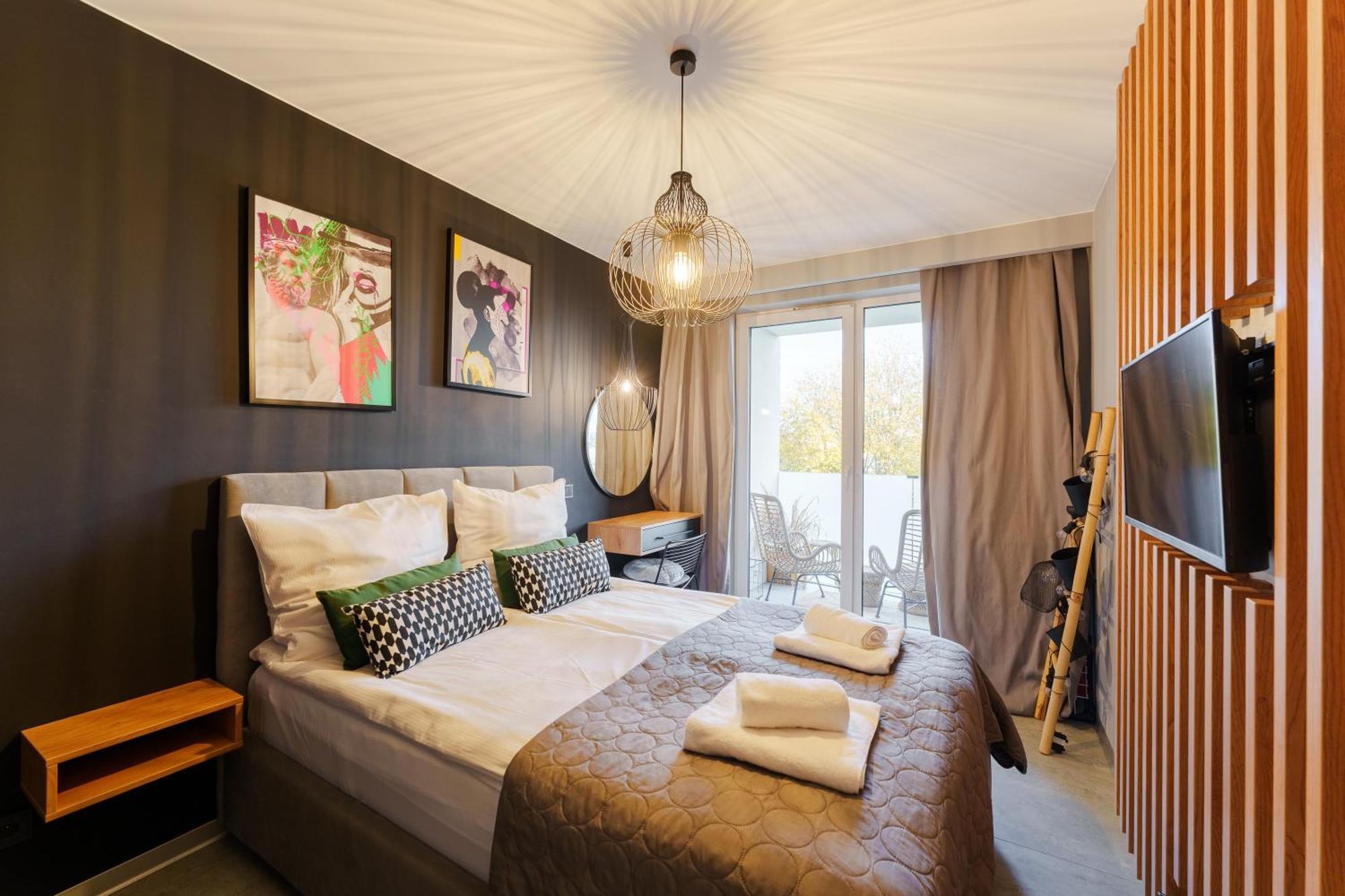 Loft House By Perlowa Przystan Rent Kołobrzeg Buitenkant foto