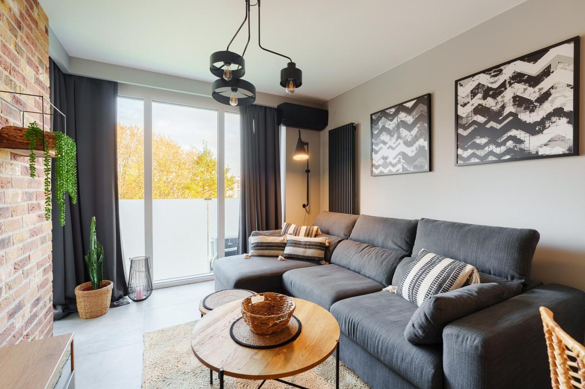 Loft House By Perlowa Przystan Rent Kołobrzeg Buitenkant foto