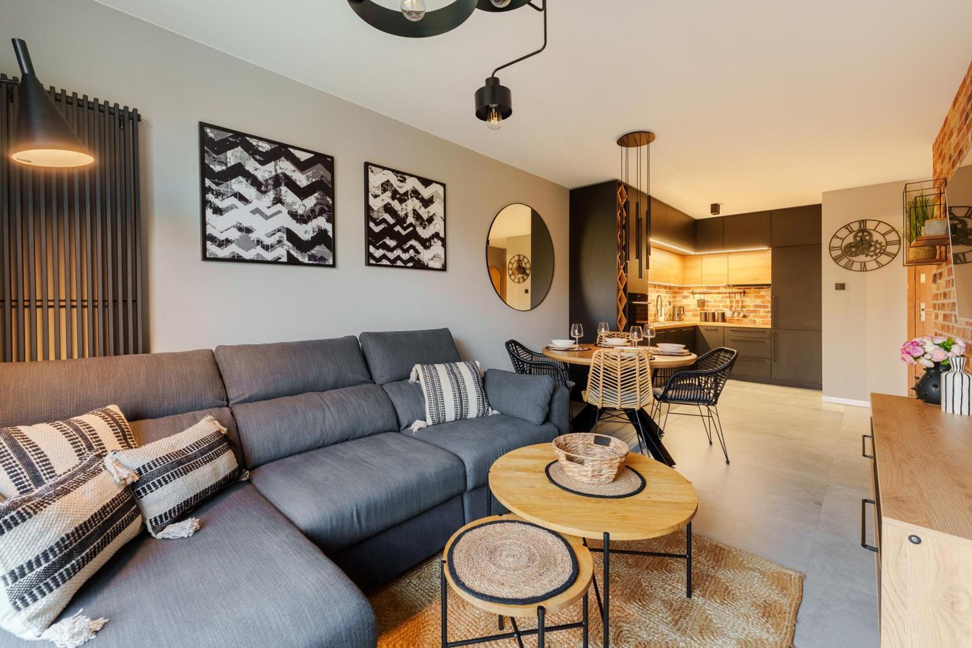Loft House By Perlowa Przystan Rent Kołobrzeg Buitenkant foto